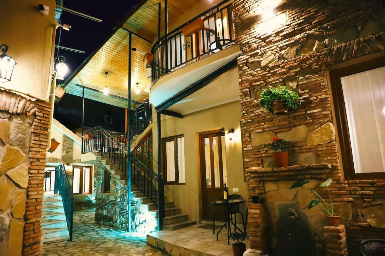 Apart Hotel With Wine Cellar - Old Tbilisi 1897 Kültér fotó