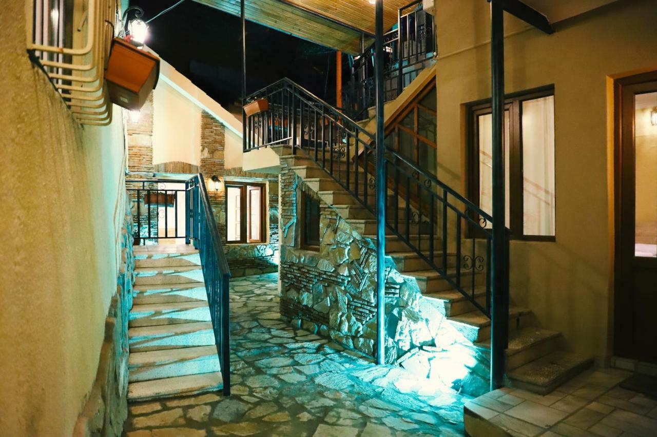 Apart Hotel With Wine Cellar - Old Tbilisi 1897 Kültér fotó