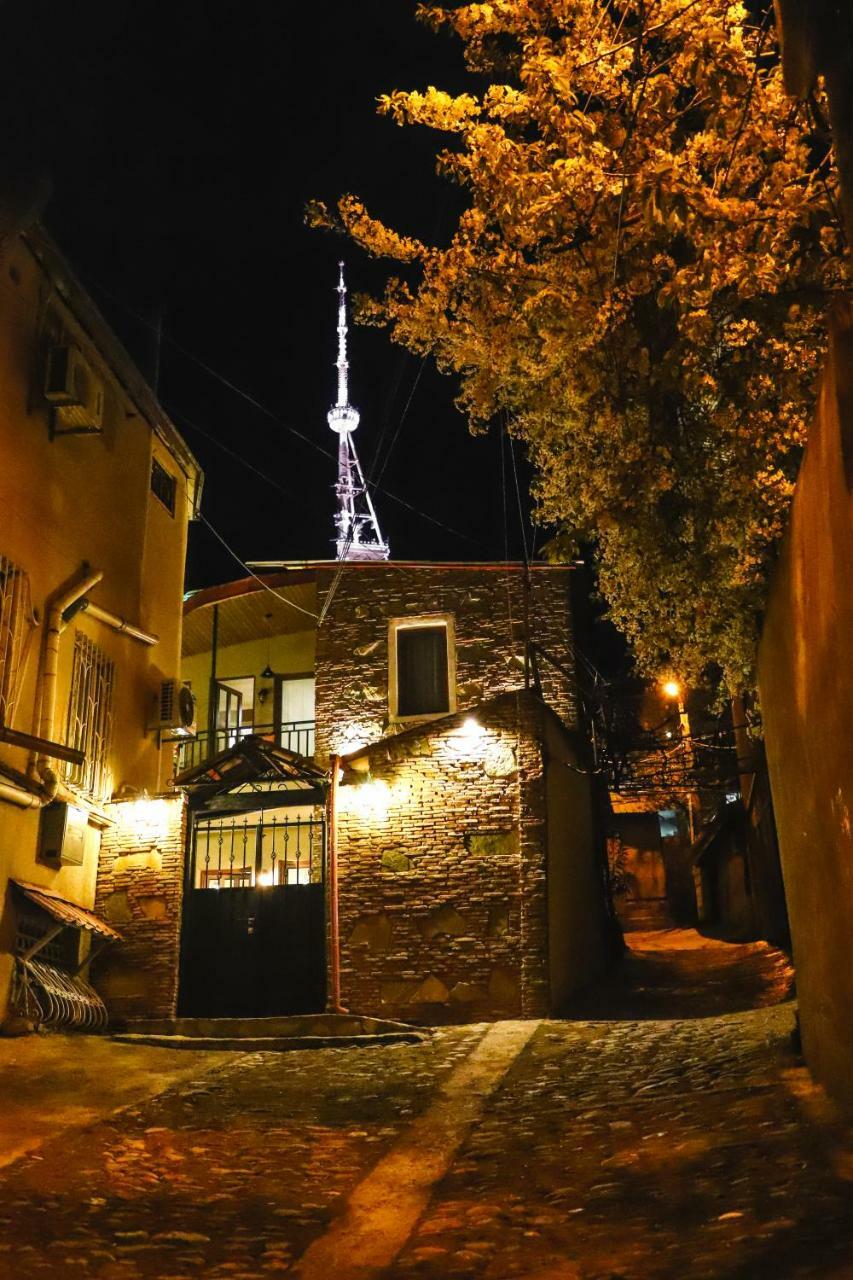 Apart Hotel With Wine Cellar - Old Tbilisi 1897 Kültér fotó