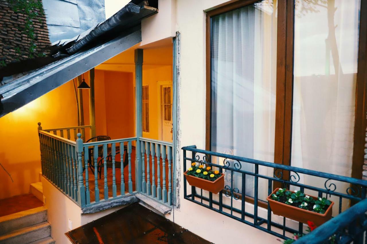 Apart Hotel With Wine Cellar - Old Tbilisi 1897 Kültér fotó