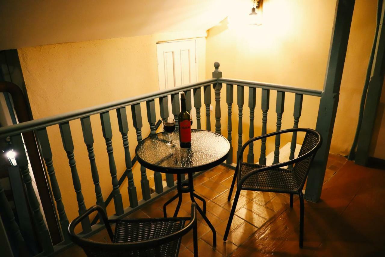 Apart Hotel With Wine Cellar - Old Tbilisi 1897 Kültér fotó