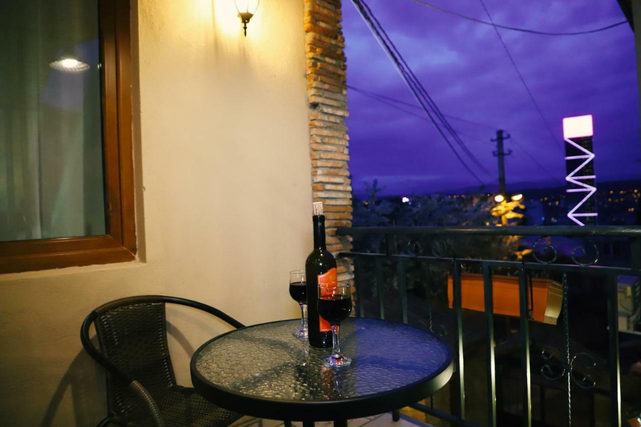 Apart Hotel With Wine Cellar - Old Tbilisi 1897 Kültér fotó