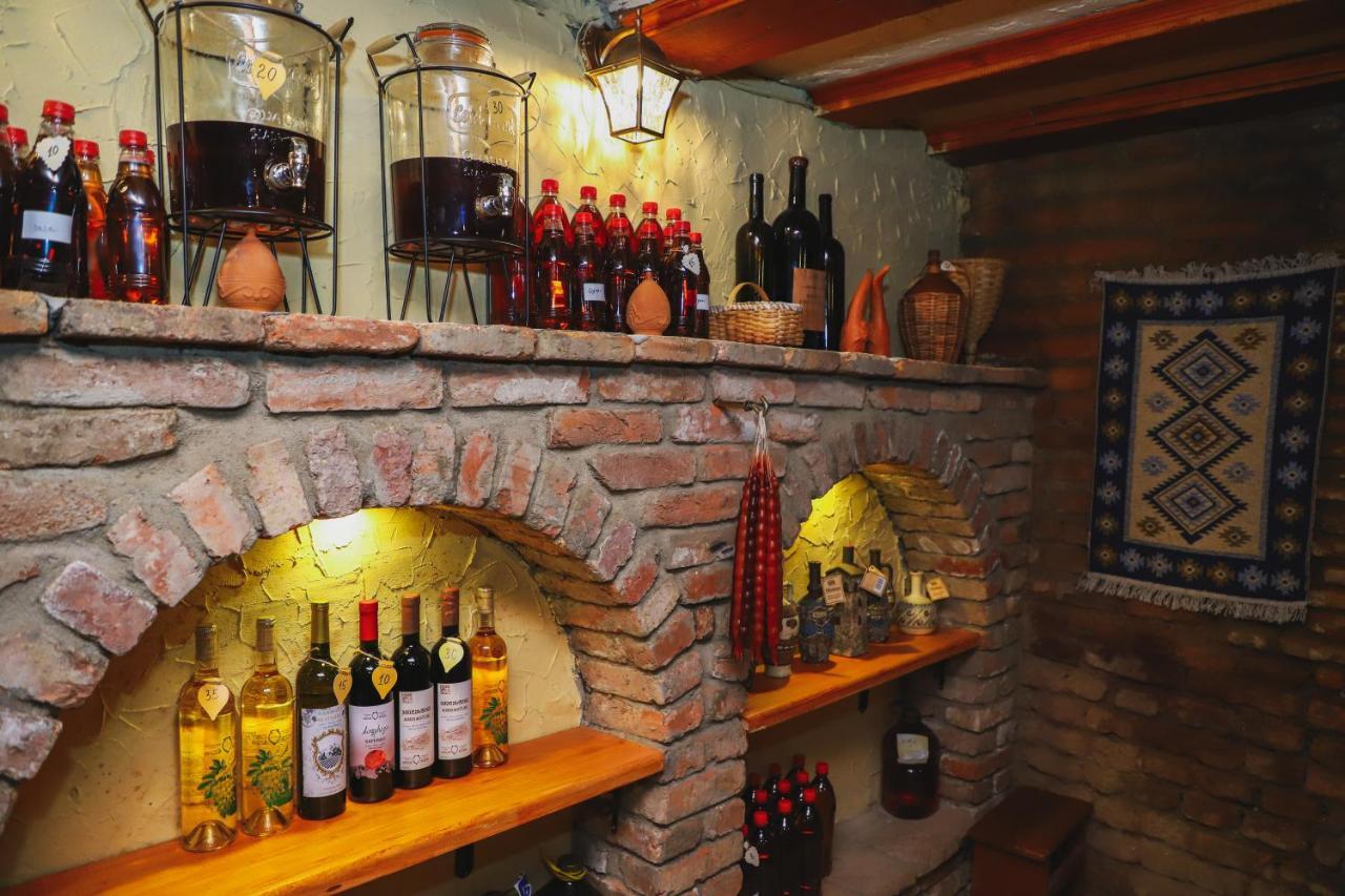 Apart Hotel With Wine Cellar - Old Tbilisi 1897 Kültér fotó