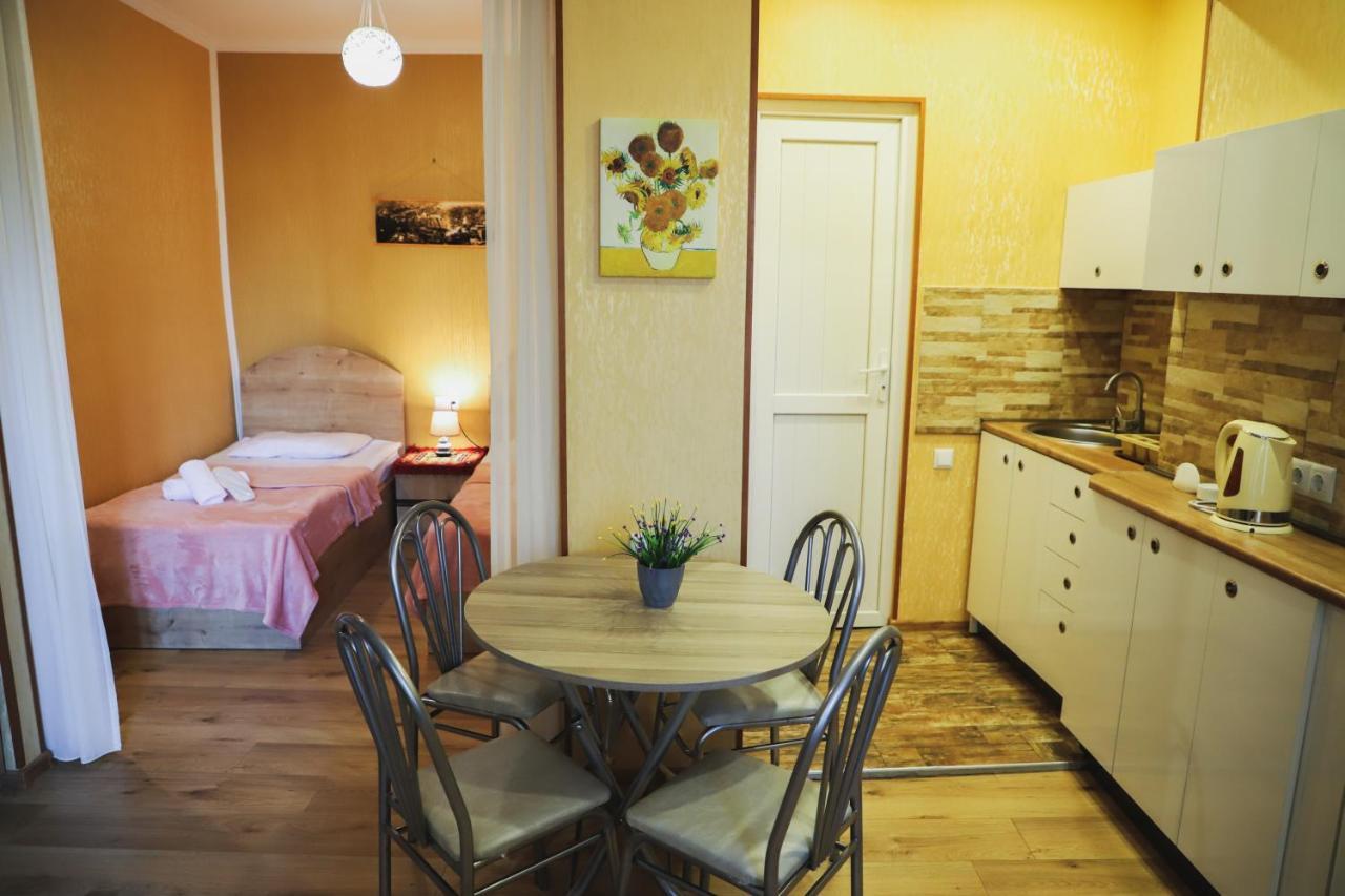 Apart Hotel With Wine Cellar - Old Tbilisi 1897 Kültér fotó