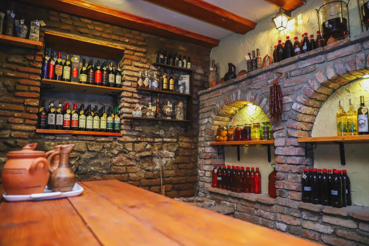 Apart Hotel With Wine Cellar - Old Tbilisi 1897 Kültér fotó
