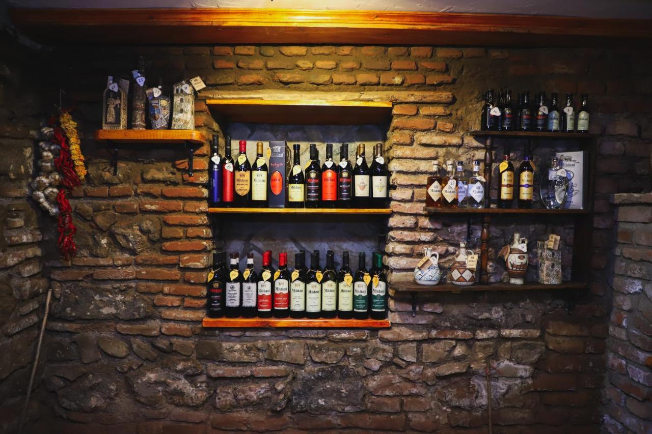 Apart Hotel With Wine Cellar - Old Tbilisi 1897 Kültér fotó