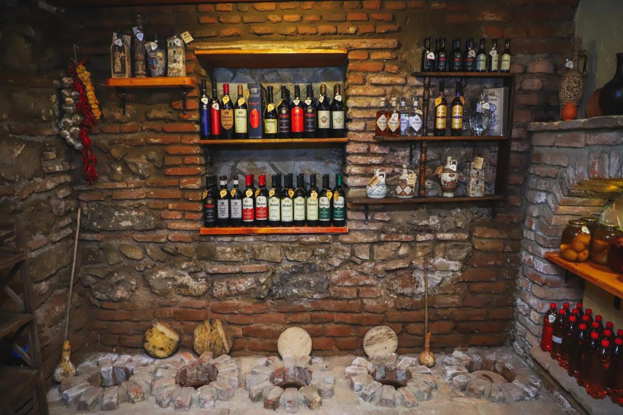 Apart Hotel With Wine Cellar - Old Tbilisi 1897 Kültér fotó