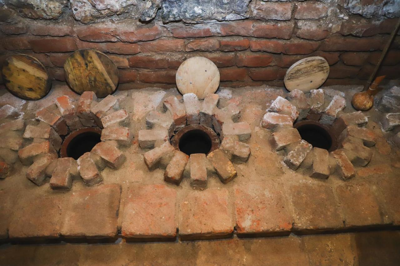 Apart Hotel With Wine Cellar - Old Tbilisi 1897 Kültér fotó