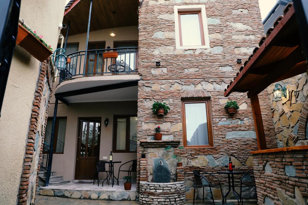 Apart Hotel With Wine Cellar - Old Tbilisi 1897 Kültér fotó