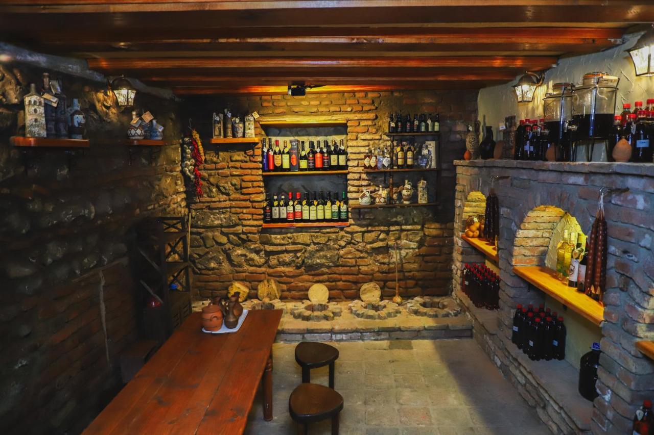 Apart Hotel With Wine Cellar - Old Tbilisi 1897 Kültér fotó